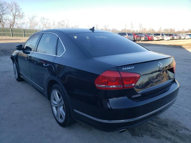 Photo 2 VIN: 1VWCV7A35FC066564 - VOLKSWAGEN PASSAT 