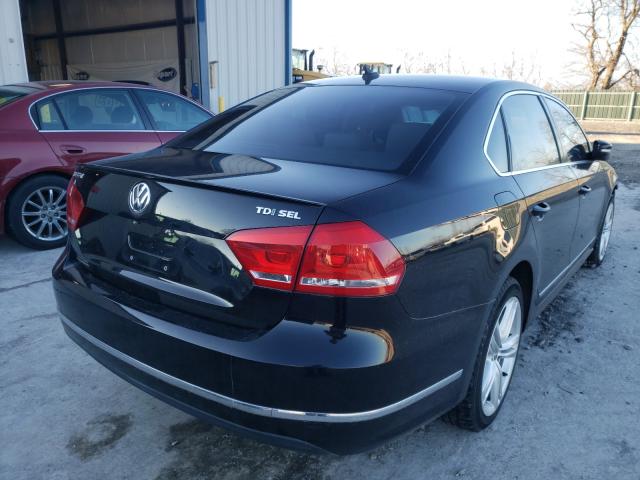 Photo 3 VIN: 1VWCV7A35FC066564 - VOLKSWAGEN PASSAT 