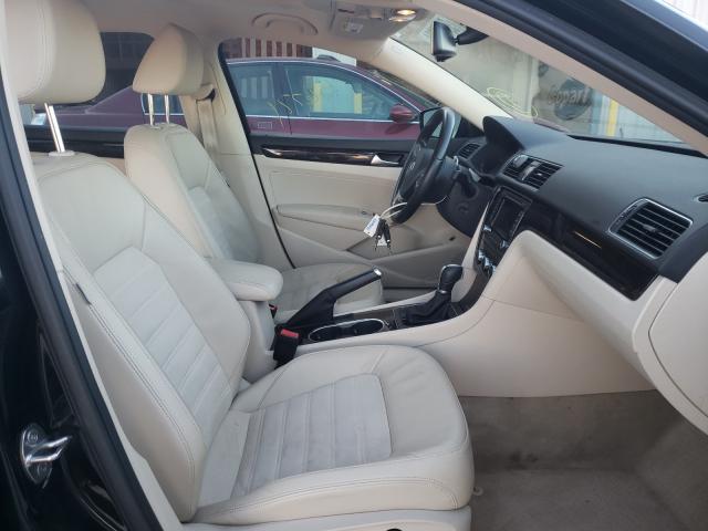 Photo 4 VIN: 1VWCV7A35FC066564 - VOLKSWAGEN PASSAT 