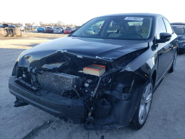 Photo 8 VIN: 1VWCV7A35FC066564 - VOLKSWAGEN PASSAT 