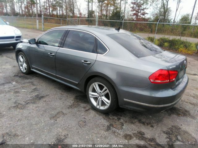 Photo 2 VIN: 1VWCV7A35FC073417 - VOLKSWAGEN PASSAT 