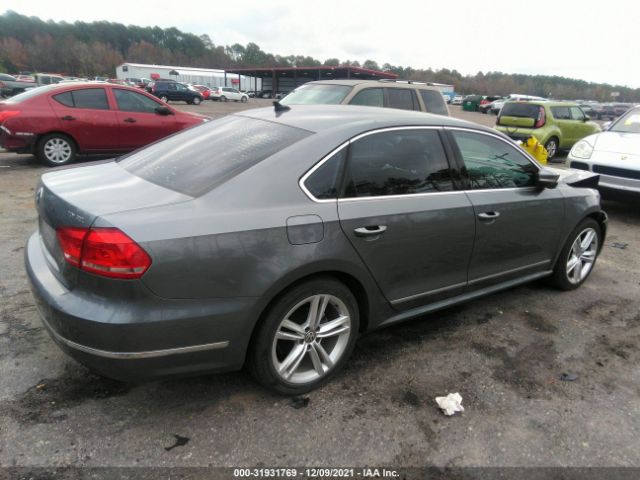 Photo 3 VIN: 1VWCV7A35FC073417 - VOLKSWAGEN PASSAT 