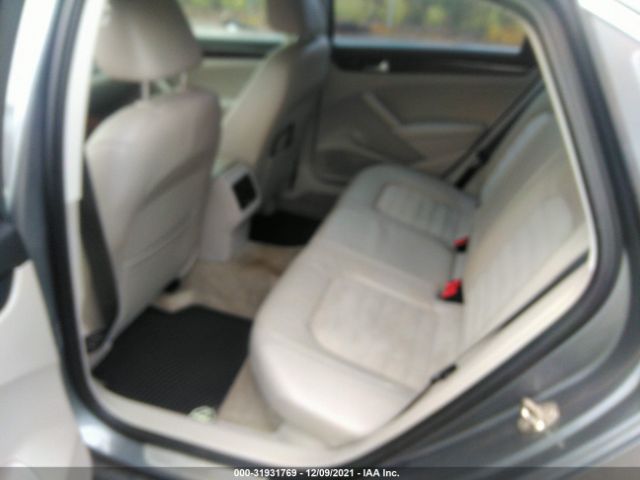 Photo 7 VIN: 1VWCV7A35FC073417 - VOLKSWAGEN PASSAT 