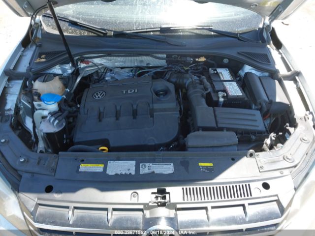 Photo 9 VIN: 1VWCV7A35FC083686 - VOLKSWAGEN PASSAT 