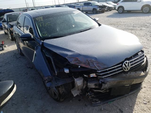 Photo 0 VIN: 1VWCV7A35FC086345 - VOLKSWAGEN PASSAT 