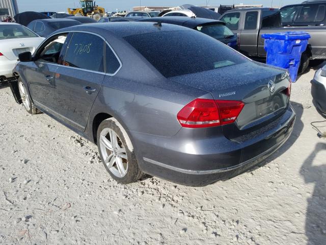 Photo 2 VIN: 1VWCV7A35FC086345 - VOLKSWAGEN PASSAT 