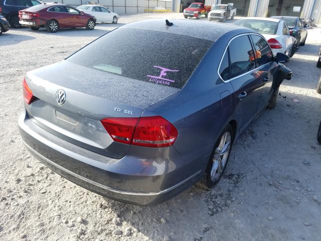 Photo 3 VIN: 1VWCV7A35FC086345 - VOLKSWAGEN PASSAT 