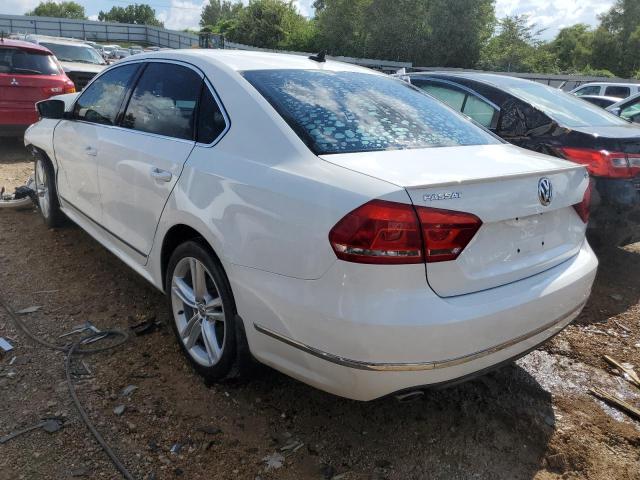 Photo 2 VIN: 1VWCV7A36FC014893 - VOLKSWAGEN PASSAT 