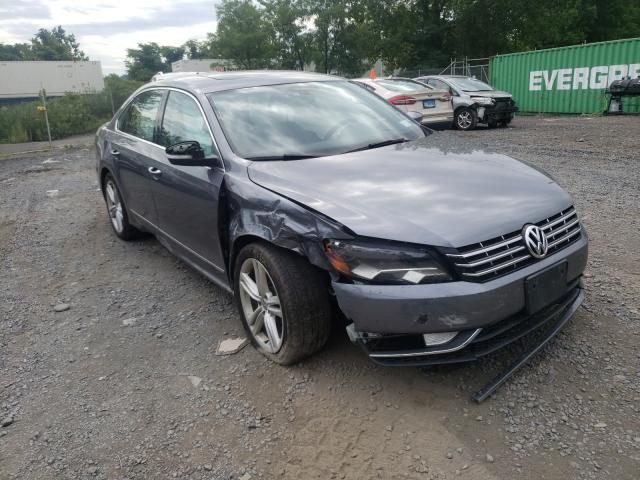 Photo 0 VIN: 1VWCV7A36FC032441 - VOLKSWAGEN PASSAT 