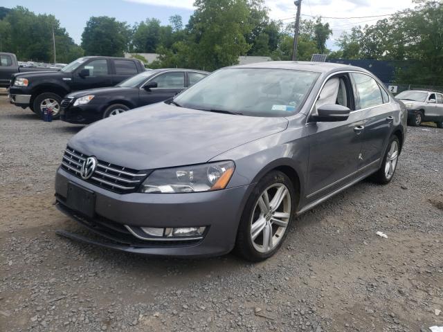 Photo 1 VIN: 1VWCV7A36FC032441 - VOLKSWAGEN PASSAT 