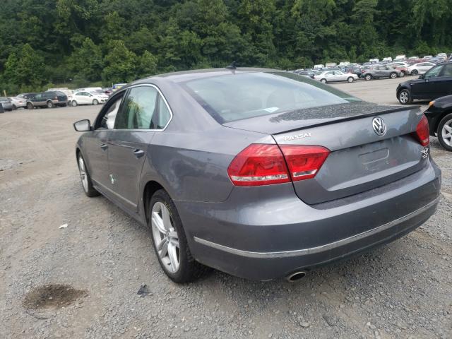 Photo 2 VIN: 1VWCV7A36FC032441 - VOLKSWAGEN PASSAT 