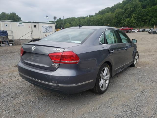 Photo 3 VIN: 1VWCV7A36FC032441 - VOLKSWAGEN PASSAT 