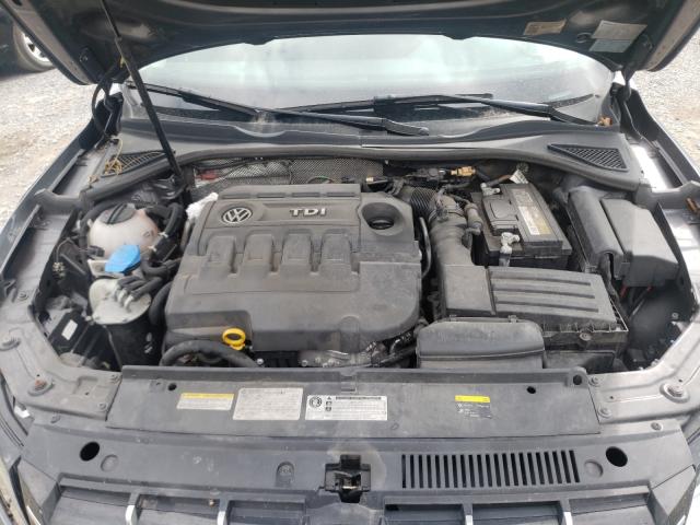 Photo 6 VIN: 1VWCV7A36FC032441 - VOLKSWAGEN PASSAT 