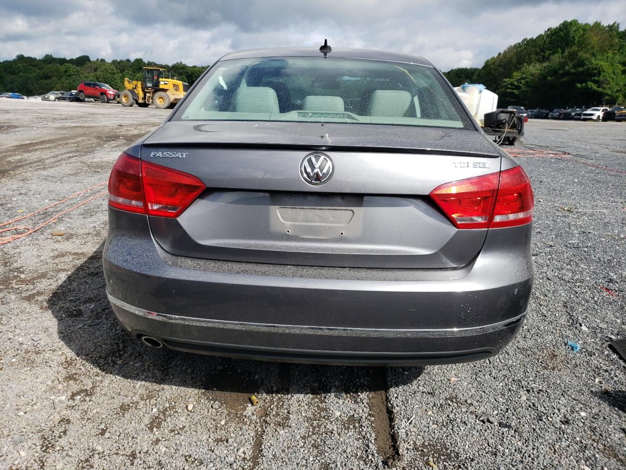 Photo 5 VIN: 1VWCV7A36FC053080 - VOLKSWAGEN PASSAT 