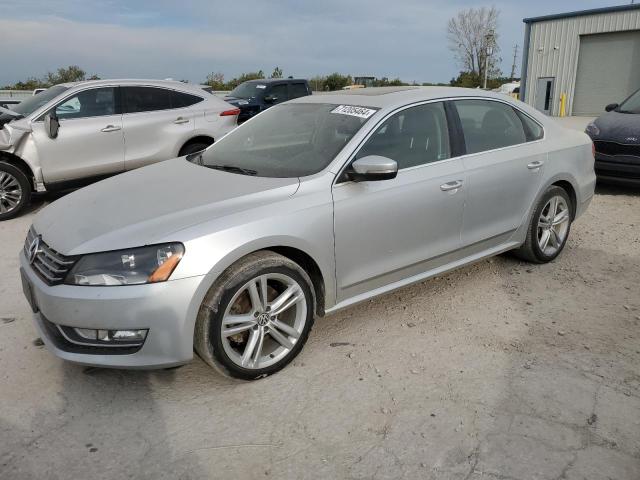 Photo 0 VIN: 1VWCV7A36FC063124 - VOLKSWAGEN PASSAT SEL 