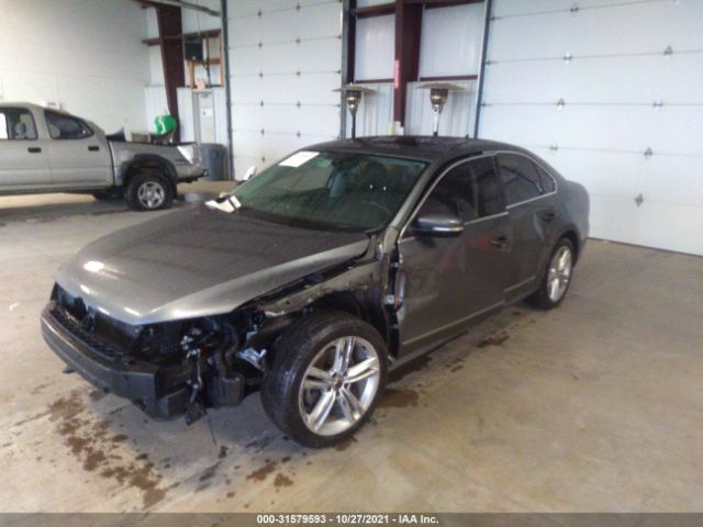 Photo 1 VIN: 1VWCV7A36FC074821 - VOLKSWAGEN PASSAT 