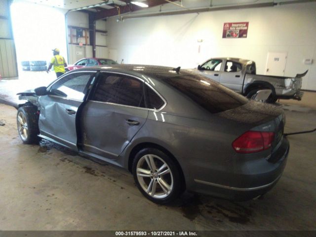 Photo 2 VIN: 1VWCV7A36FC074821 - VOLKSWAGEN PASSAT 