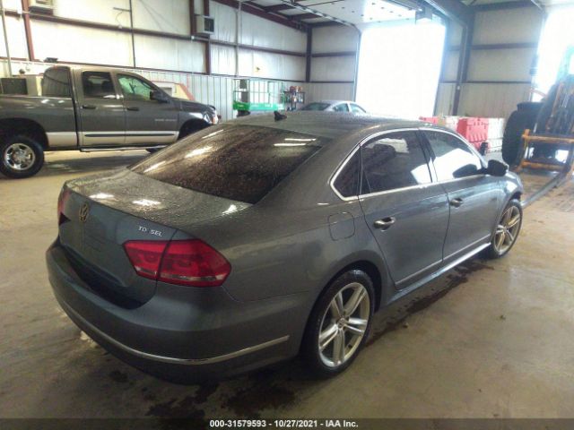 Photo 3 VIN: 1VWCV7A36FC074821 - VOLKSWAGEN PASSAT 