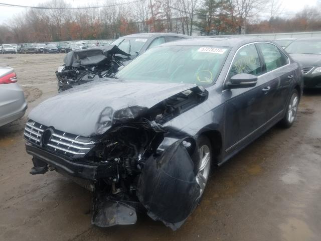 Photo 1 VIN: 1VWCV7A36FC075810 - VOLKSWAGEN PASSAT 