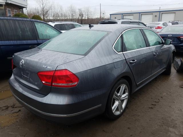 Photo 3 VIN: 1VWCV7A36FC075810 - VOLKSWAGEN PASSAT 