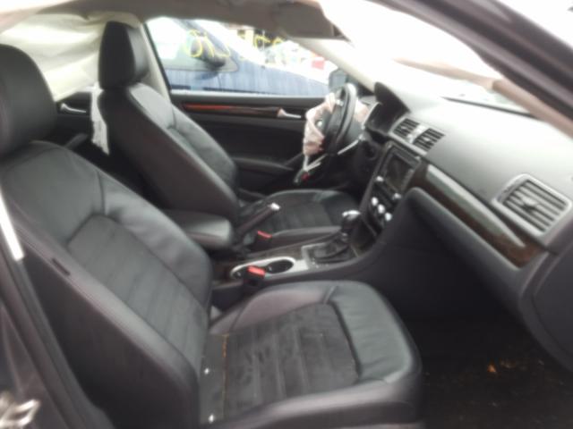 Photo 4 VIN: 1VWCV7A36FC075810 - VOLKSWAGEN PASSAT 