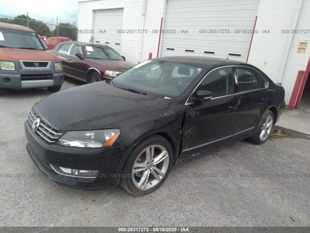 Photo 1 VIN: 1VWCV7A36FC076729 - VOLKSWAGEN PASSAT 