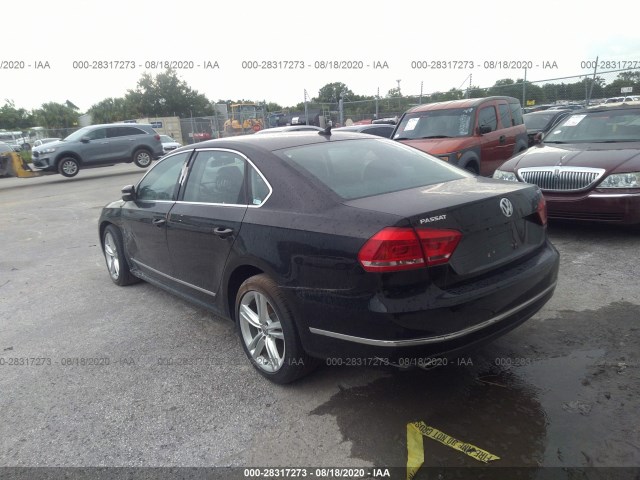 Photo 2 VIN: 1VWCV7A36FC076729 - VOLKSWAGEN PASSAT 