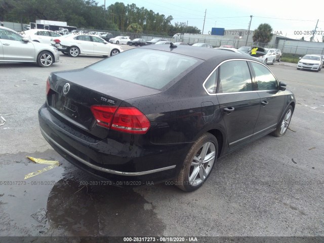 Photo 3 VIN: 1VWCV7A36FC076729 - VOLKSWAGEN PASSAT 