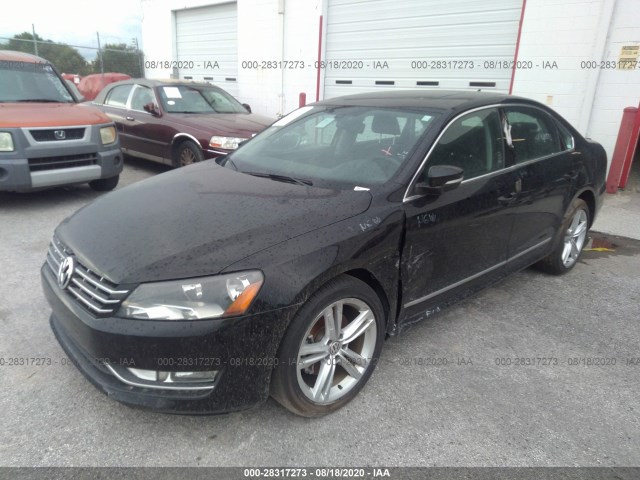 Photo 5 VIN: 1VWCV7A36FC076729 - VOLKSWAGEN PASSAT 