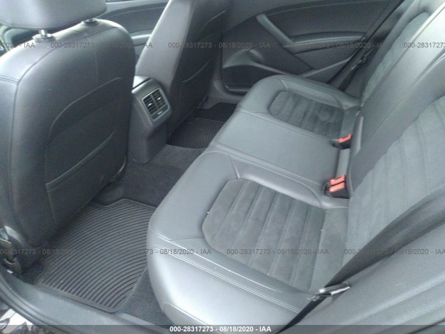 Photo 7 VIN: 1VWCV7A36FC076729 - VOLKSWAGEN PASSAT 