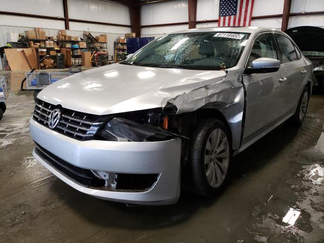 Photo 1 VIN: 1VWCV7A36FC082384 - VOLKSWAGEN PASSAT 