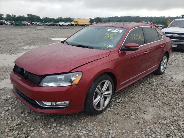 Photo 1 VIN: 1VWCV7A36FC088928 - VOLKSWAGEN PASSAT 