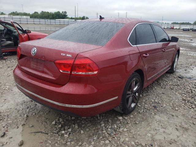 Photo 3 VIN: 1VWCV7A36FC088928 - VOLKSWAGEN PASSAT 