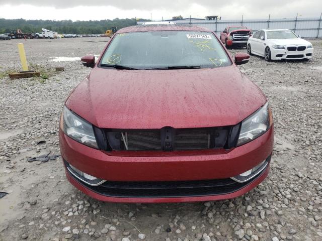 Photo 8 VIN: 1VWCV7A36FC088928 - VOLKSWAGEN PASSAT 