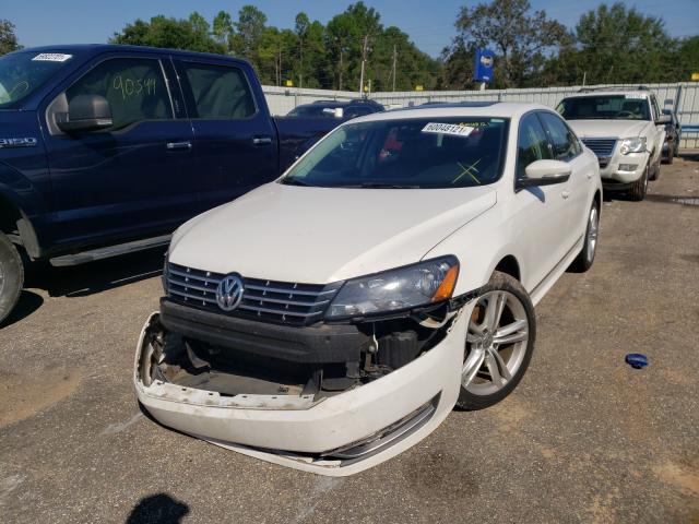 Photo 1 VIN: 1VWCV7A37FC001781 - VOLKSWAGEN PASSAT 