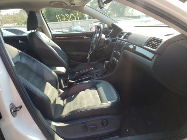 Photo 4 VIN: 1VWCV7A37FC001781 - VOLKSWAGEN PASSAT 