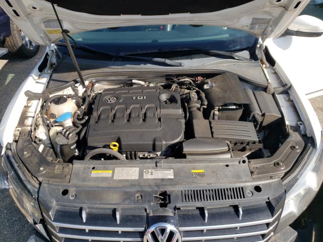 Photo 6 VIN: 1VWCV7A37FC001781 - VOLKSWAGEN PASSAT 