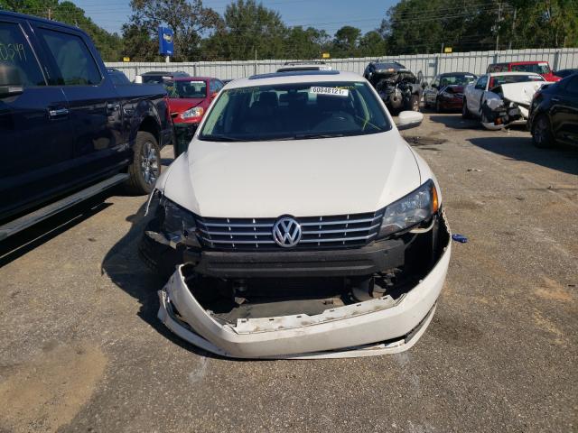 Photo 8 VIN: 1VWCV7A37FC001781 - VOLKSWAGEN PASSAT 