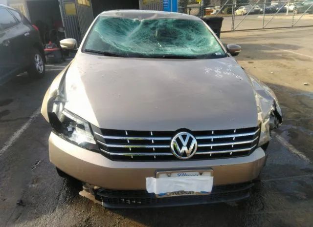 Photo 5 VIN: 1VWCV7A37FC034327 - VOLKSWAGEN PASSAT 