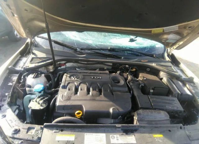 Photo 9 VIN: 1VWCV7A37FC034327 - VOLKSWAGEN PASSAT 