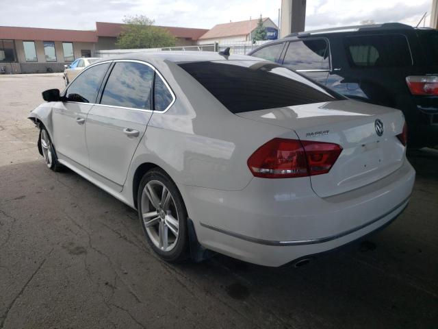 Photo 2 VIN: 1VWCV7A37FC036790 - VOLKSWAGEN PASSAT 