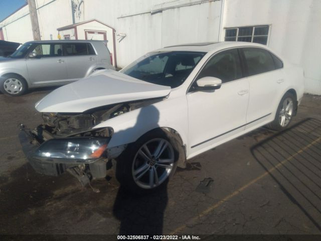 Photo 1 VIN: 1VWCV7A37FC036854 - VOLKSWAGEN PASSAT 