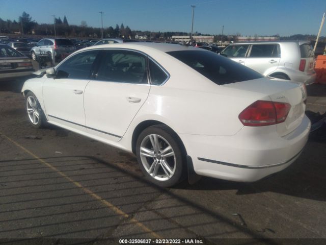 Photo 2 VIN: 1VWCV7A37FC036854 - VOLKSWAGEN PASSAT 