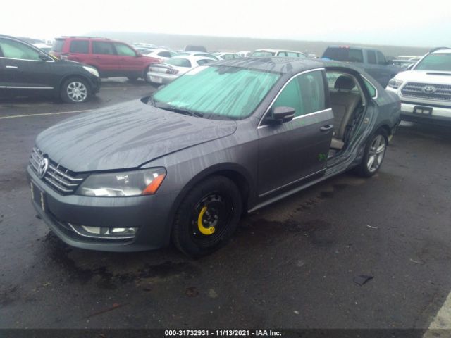 Photo 1 VIN: 1VWCV7A37FC047305 - VOLKSWAGEN PASSAT 