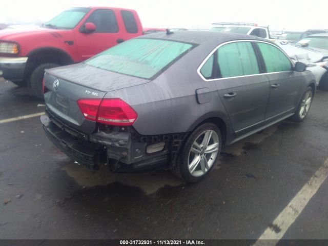 Photo 3 VIN: 1VWCV7A37FC047305 - VOLKSWAGEN PASSAT 