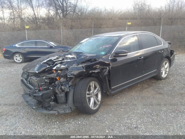 Photo 1 VIN: 1VWCV7A37FC073614 - VOLKSWAGEN PASSAT 