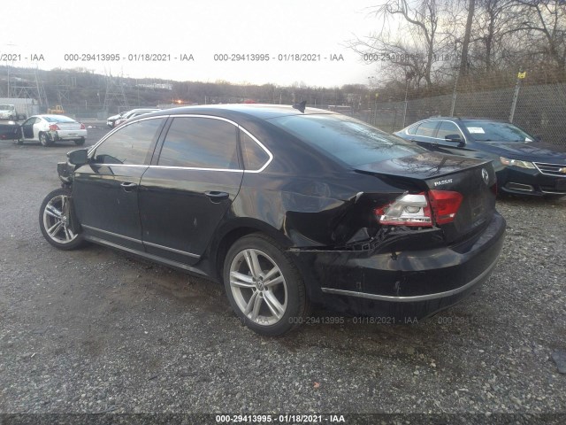 Photo 2 VIN: 1VWCV7A37FC073614 - VOLKSWAGEN PASSAT 