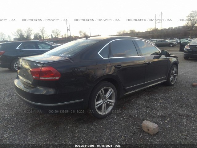 Photo 3 VIN: 1VWCV7A37FC073614 - VOLKSWAGEN PASSAT 