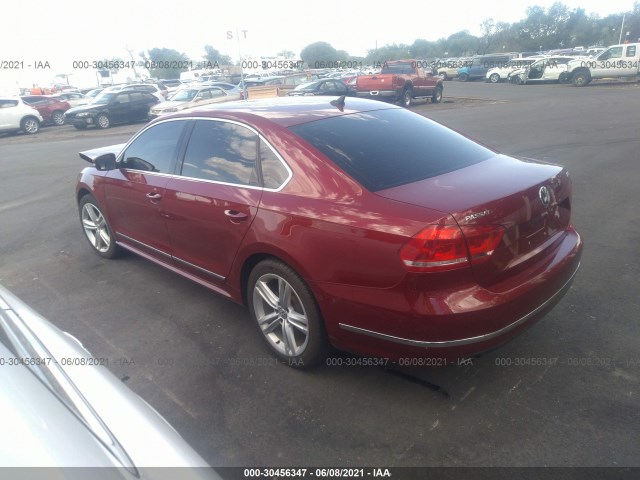 Photo 2 VIN: 1VWCV7A37FC108927 - VOLKSWAGEN PASSAT 