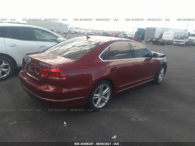 Photo 3 VIN: 1VWCV7A37FC108927 - VOLKSWAGEN PASSAT 